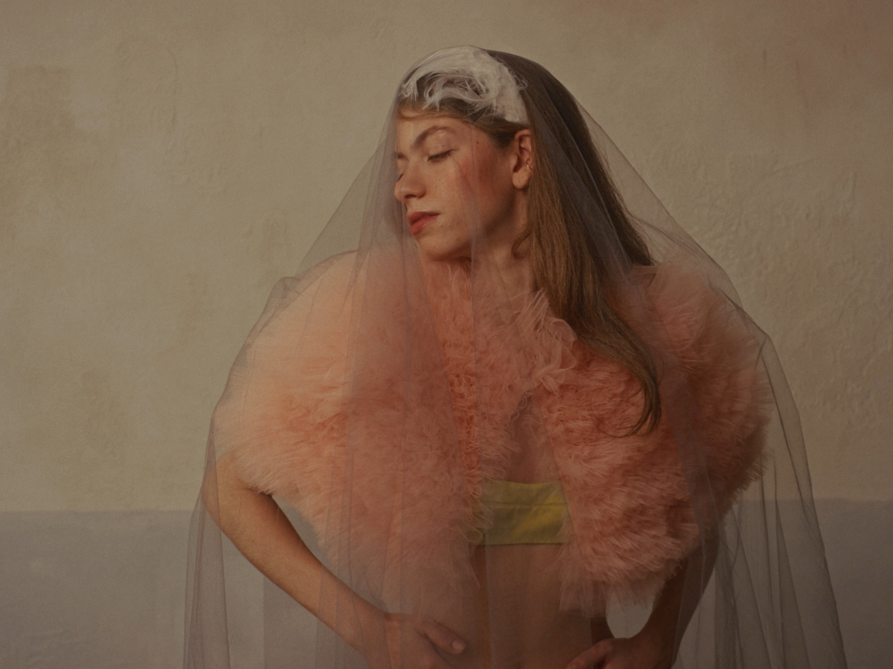 Loofa Capelet