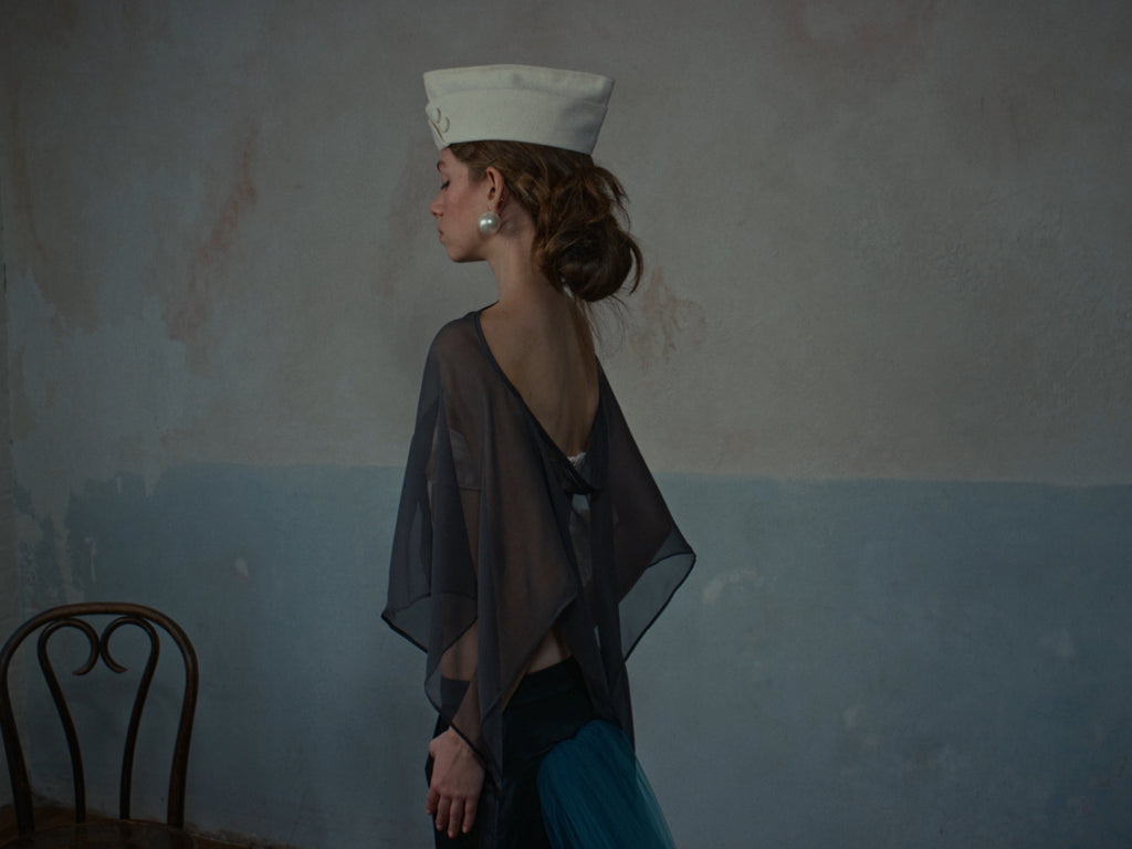 Anemone Poncho