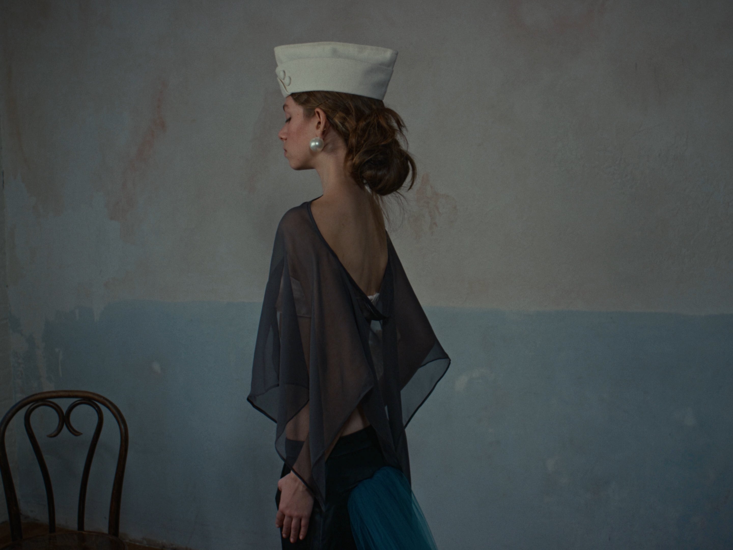Anemone Poncho